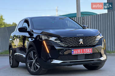 Внедорожник / Кроссовер Peugeot 3008 2021 в Дубно