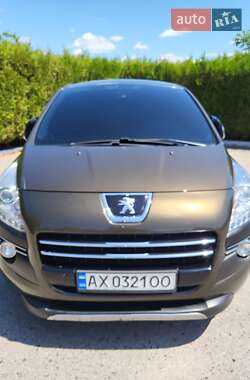 Позашляховик / Кросовер Peugeot 3008 2012 в Слобожанському