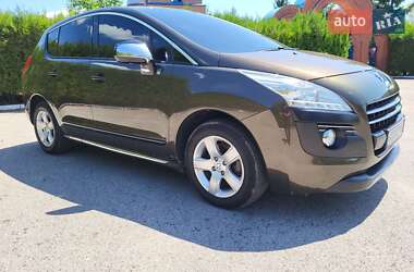 Внедорожник / Кроссовер Peugeot 3008 2012 в 
