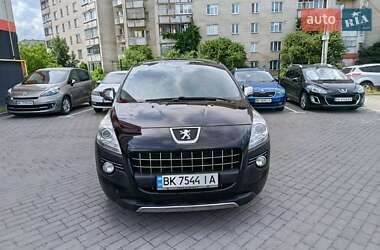 Внедорожник / Кроссовер Peugeot 3008 2010 в Ровно
