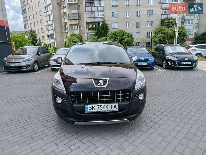 Peugeot 3008 2010