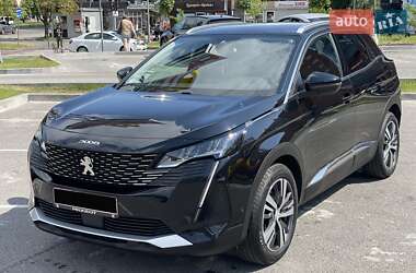 Внедорожник / Кроссовер Peugeot 3008 2021 в Львове