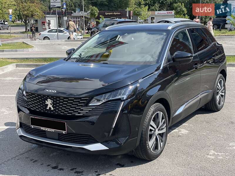 Peugeot 3008 2021