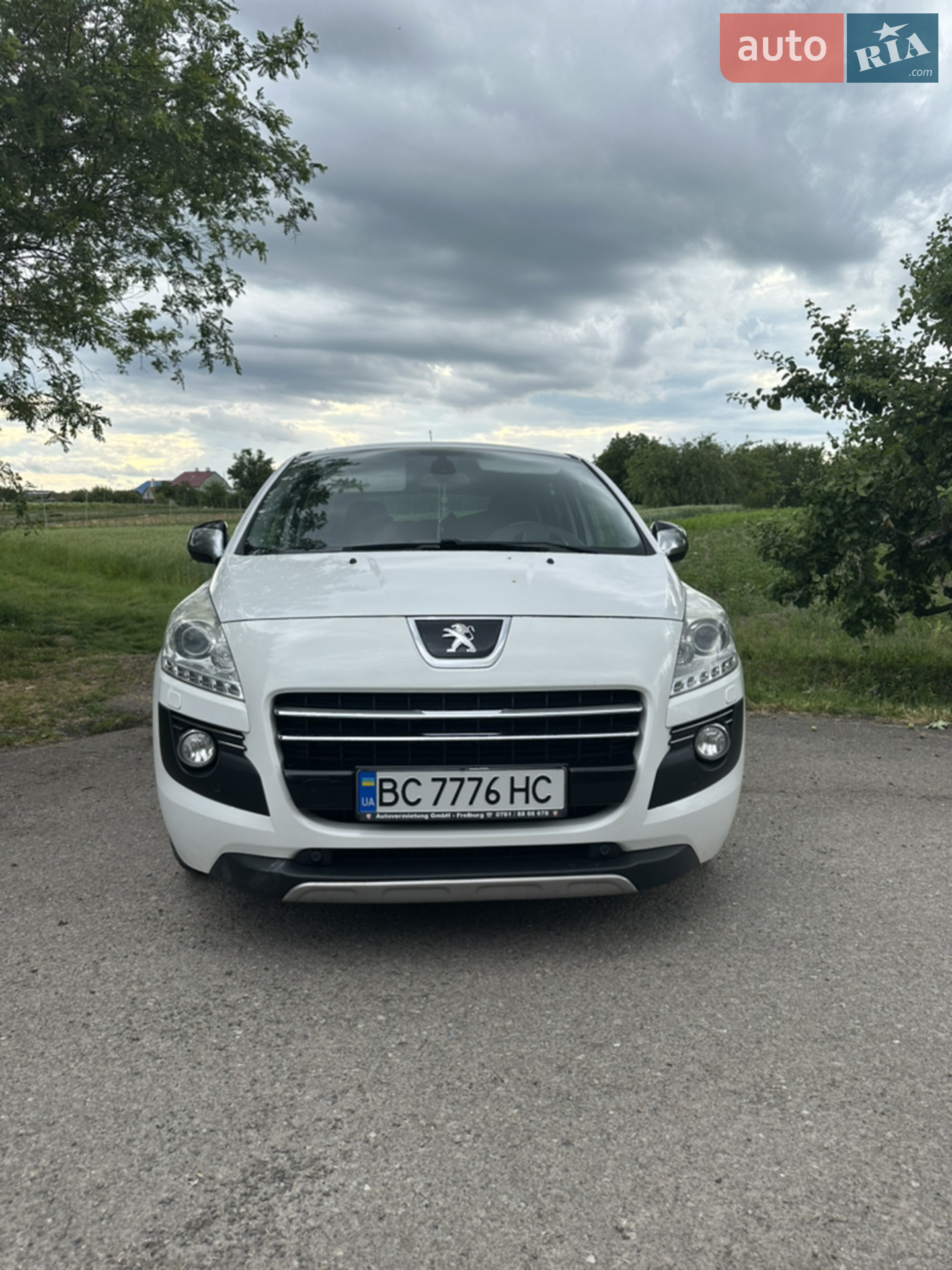 2012 Peugeot 3008 - мініатюра 3