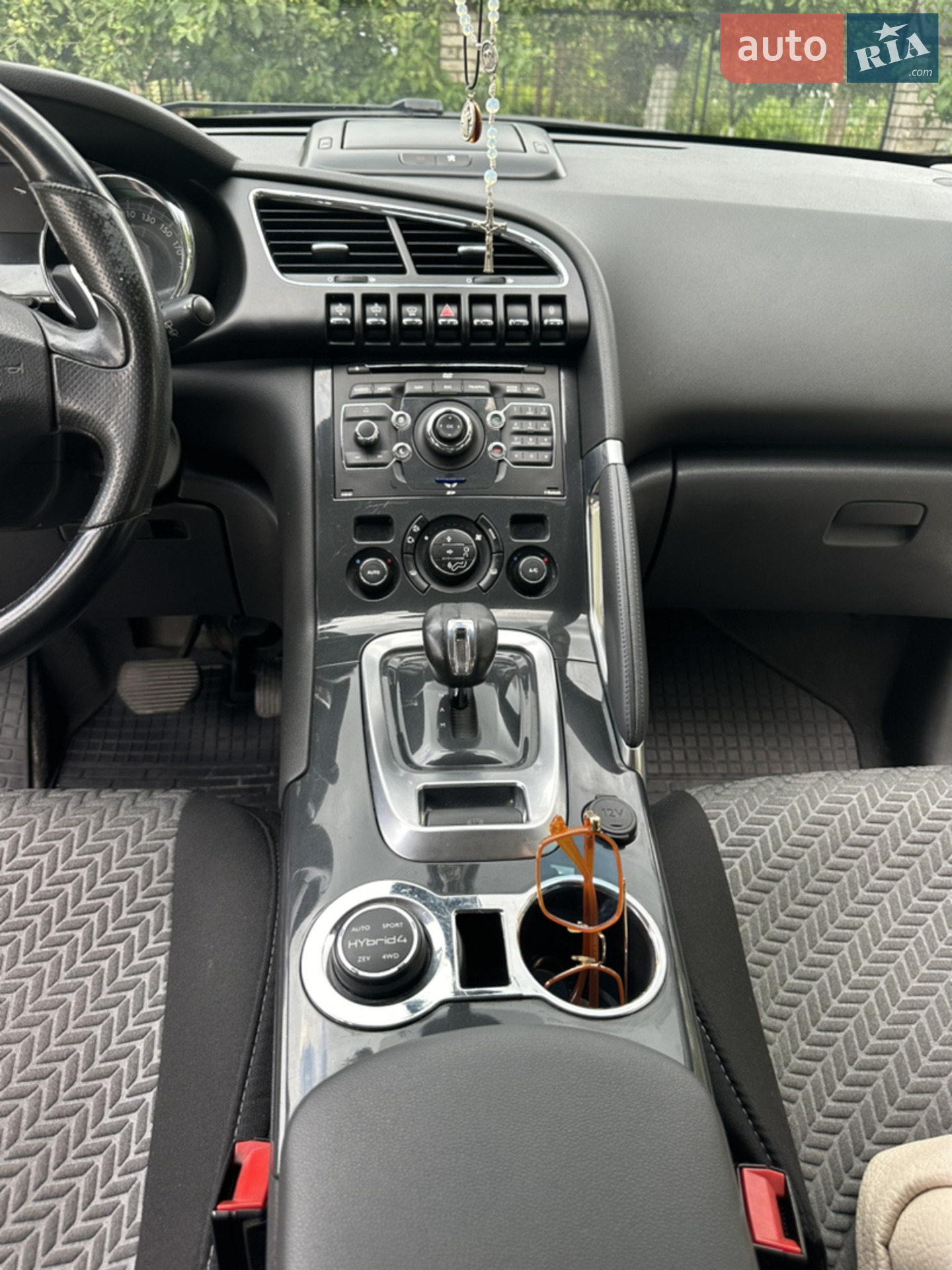2012 Peugeot 3008 - мініатюра 7