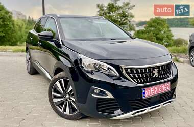 Внедорожник / Кроссовер Peugeot 3008 2019 в Тернополе
