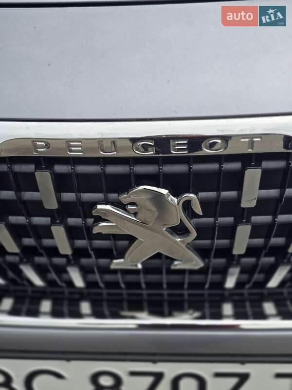 Позашляховик / Кросовер Peugeot 3008 2018 в Добротворі