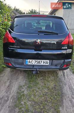 Внедорожник / Кроссовер Peugeot 3008 2012 в 