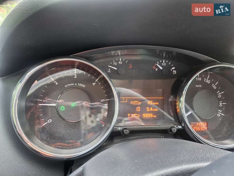 Внедорожник / Кроссовер Peugeot 3008 2012 в Маневичах