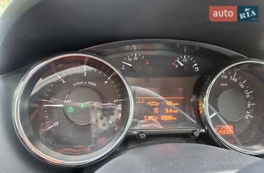 Внедорожник / Кроссовер Peugeot 3008 2012 в 