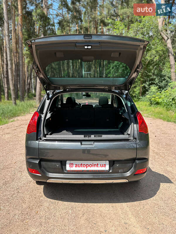 Позашляховик / Кросовер Peugeot 3008 2010 в Білогородці