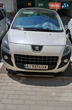 Позашляховик / Кросовер Peugeot 3008 2012 в Трускавці