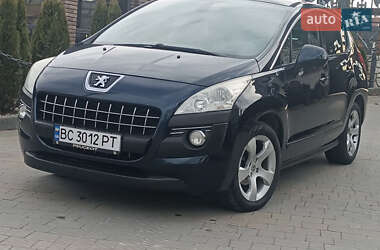 Внедорожник / Кроссовер Peugeot 3008 2009 в Львове