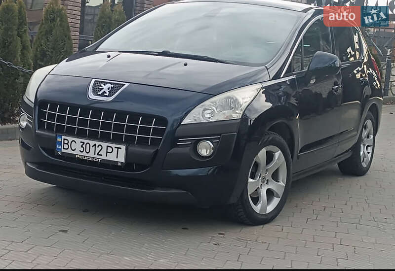 Peugeot 3008 2009
