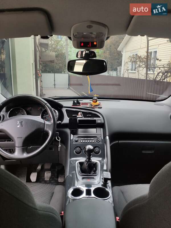 Внедорожник / Кроссовер Peugeot 3008 2012 в Ровно