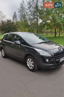 Внедорожник / Кроссовер Peugeot 3008 2012 в Ровно