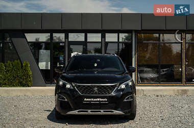 Внедорожник / Кроссовер Peugeot 3008 2018 в 