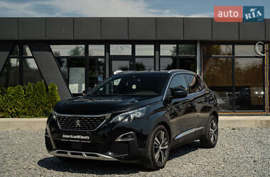 Позашляховик / Кросовер Peugeot 3008 2018 в Чернівцях