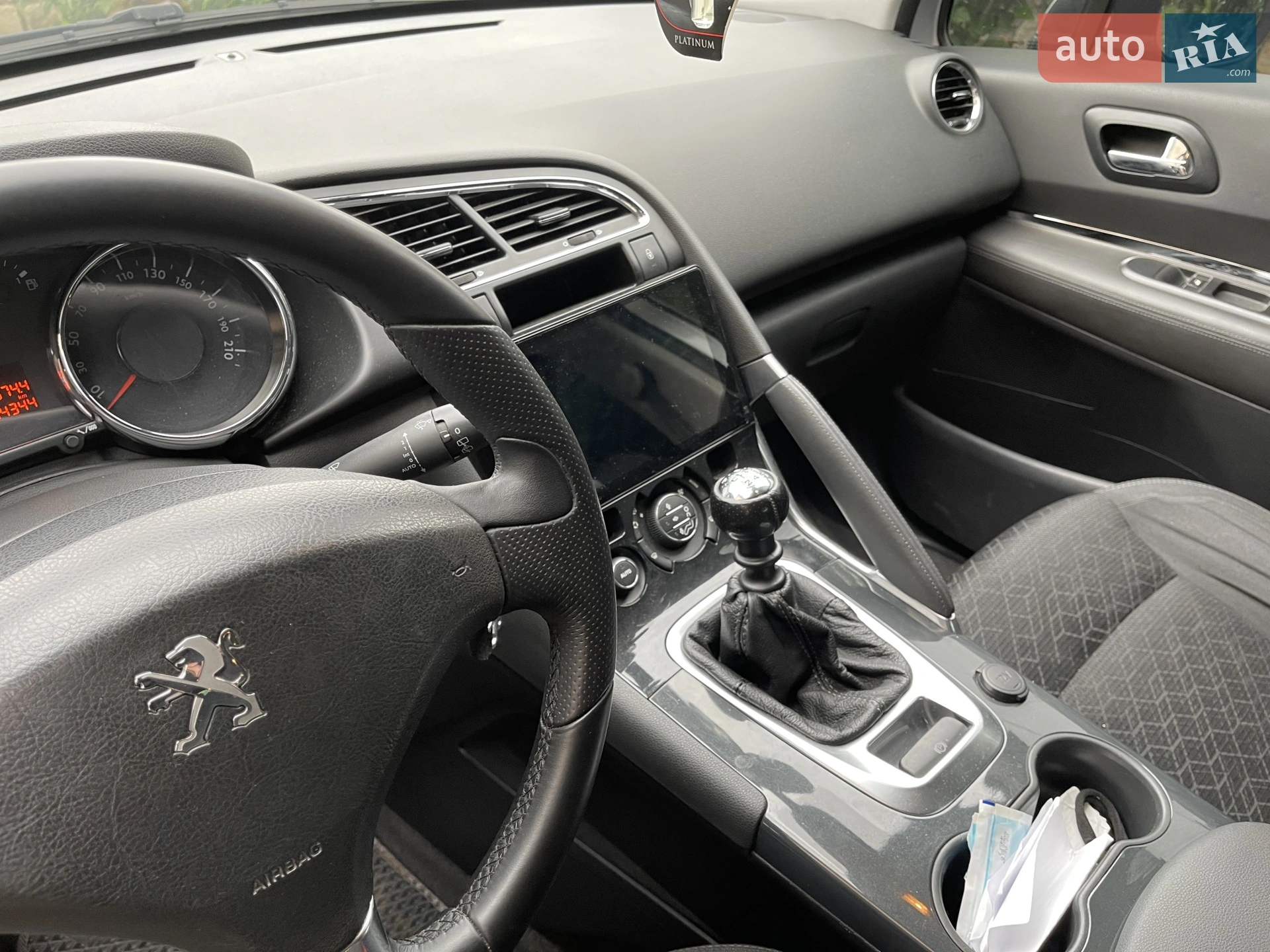 2014 Peugeot 3008 - мініатюра 5
