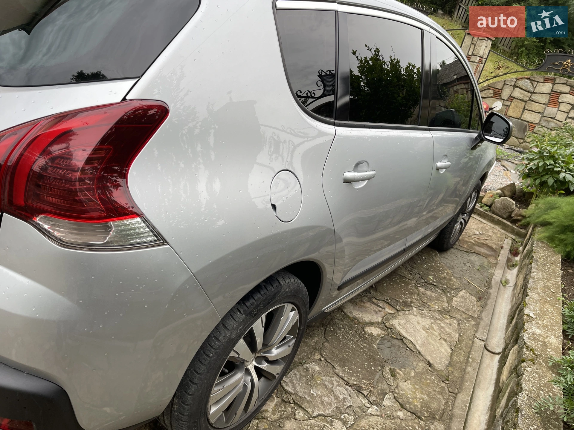 2014 Peugeot 3008 - мініатюра 10