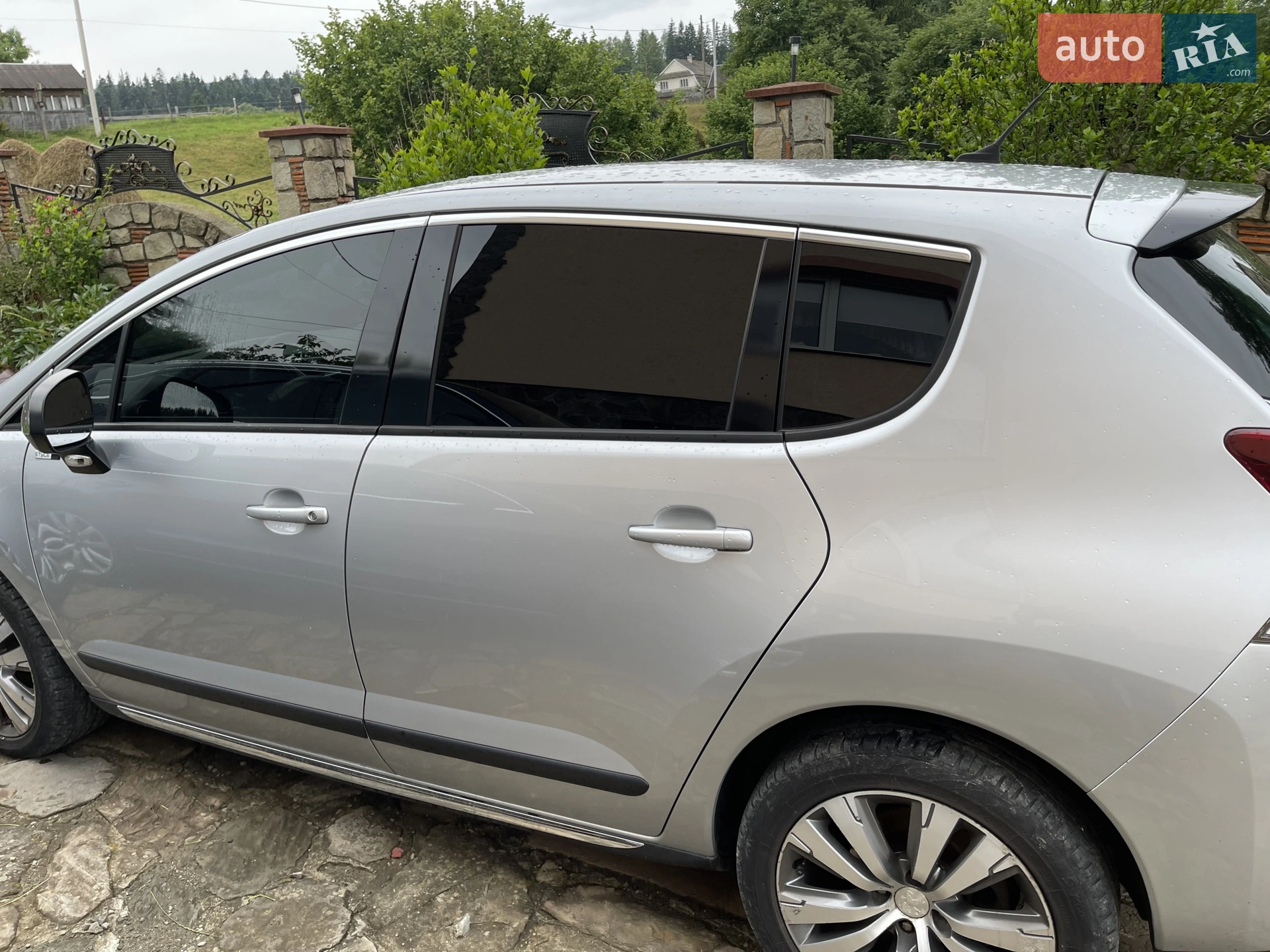 2014 Peugeot 3008 - мініатюра 11