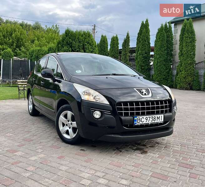 Peugeot 3008 2012
