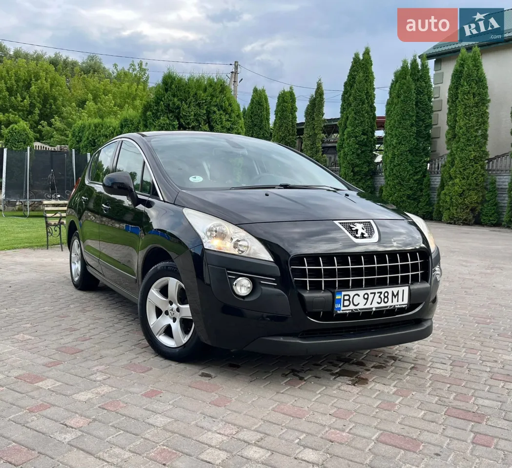 2013 Peugeot 3008 - мініатюра 19