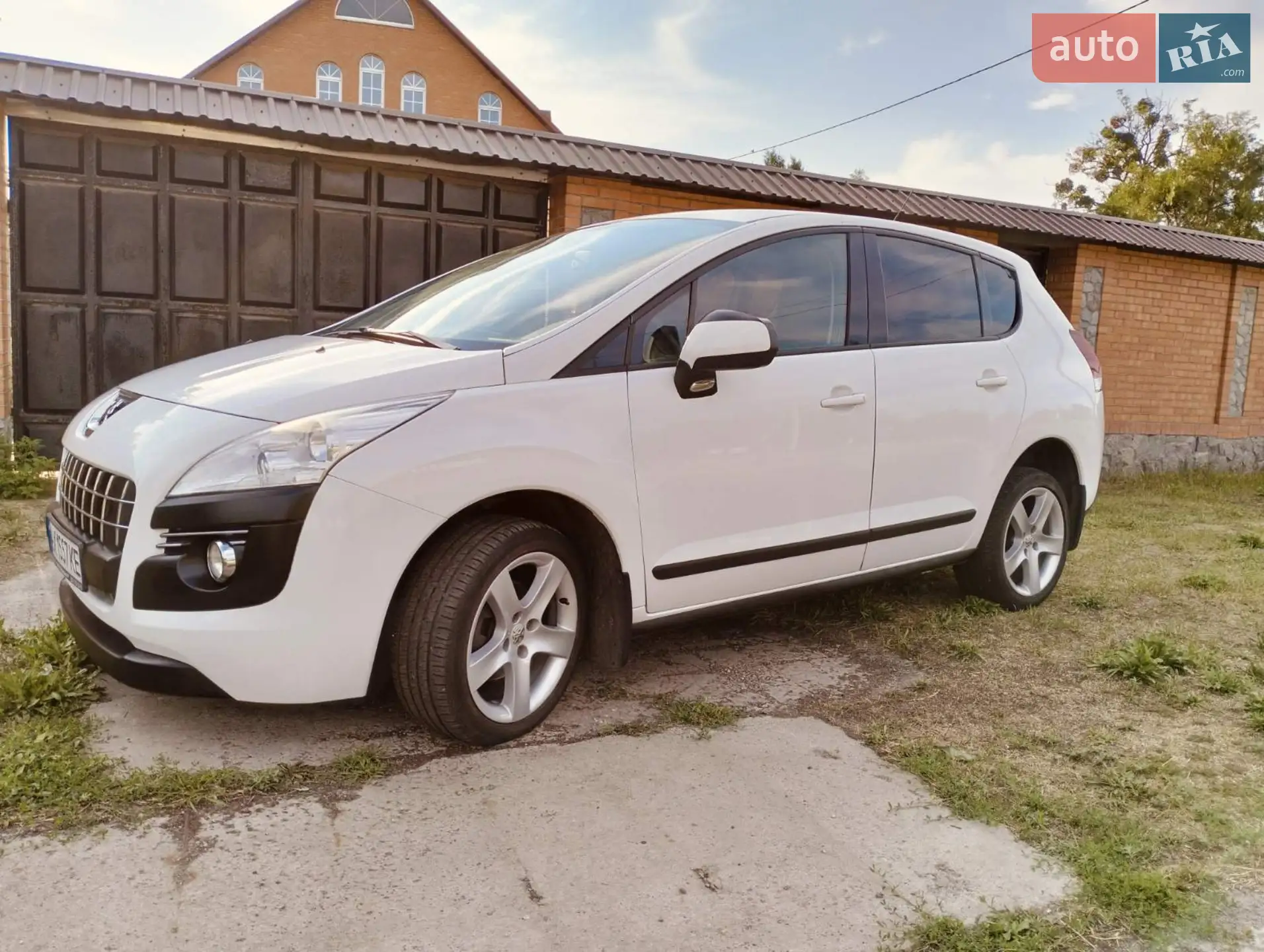 2015 Peugeot 3008 - фото 1