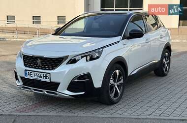 Позашляховик / Кросовер Peugeot 3008 2018 в Дніпрі