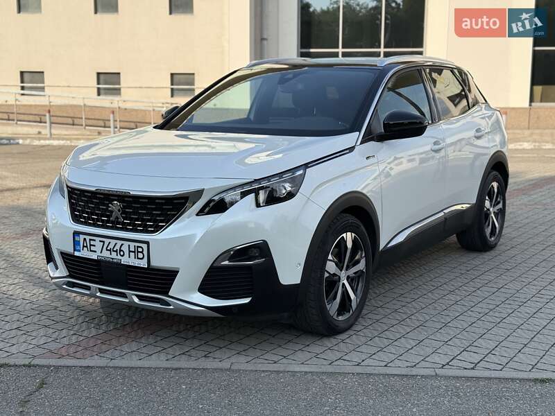 Peugeot 3008 2018