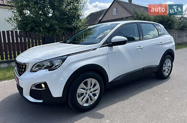 Позашляховик / Кросовер Peugeot 3008 2020 в Дубні