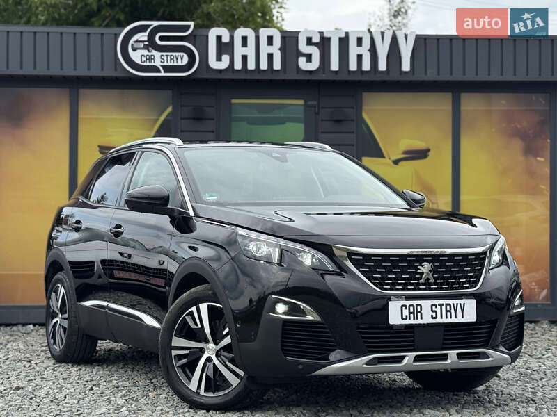 Peugeot 3008 2020
