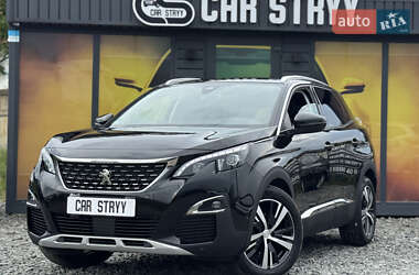 Внедорожник / Кроссовер Peugeot 3008 2020 в 