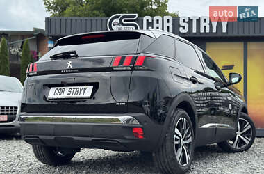Внедорожник / Кроссовер Peugeot 3008 2020 в 