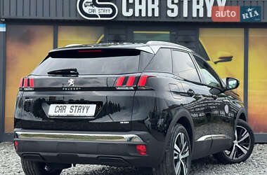 Внедорожник / Кроссовер Peugeot 3008 2020 в 