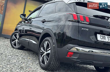 Внедорожник / Кроссовер Peugeot 3008 2020 в 