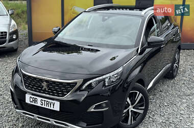 Внедорожник / Кроссовер Peugeot 3008 2020 в 