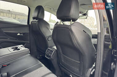 Внедорожник / Кроссовер Peugeot 3008 2020 в 