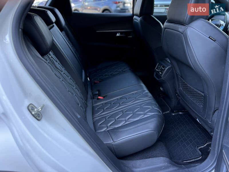 Позашляховик / Кросовер Peugeot 3008 2020 в Одесі