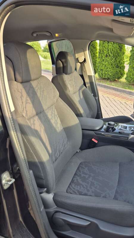 Позашляховик / Кросовер Peugeot 3008 2012 в Львові