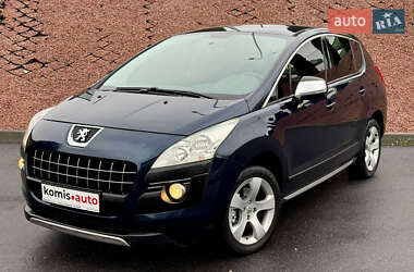 Внедорожник / Кроссовер Peugeot 3008 2010 в Виннице