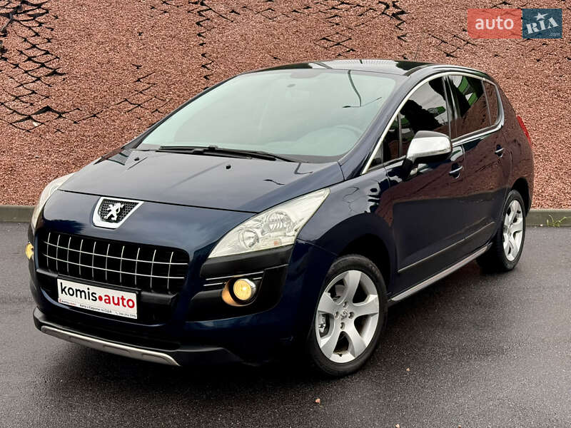 Peugeot 3008 2010