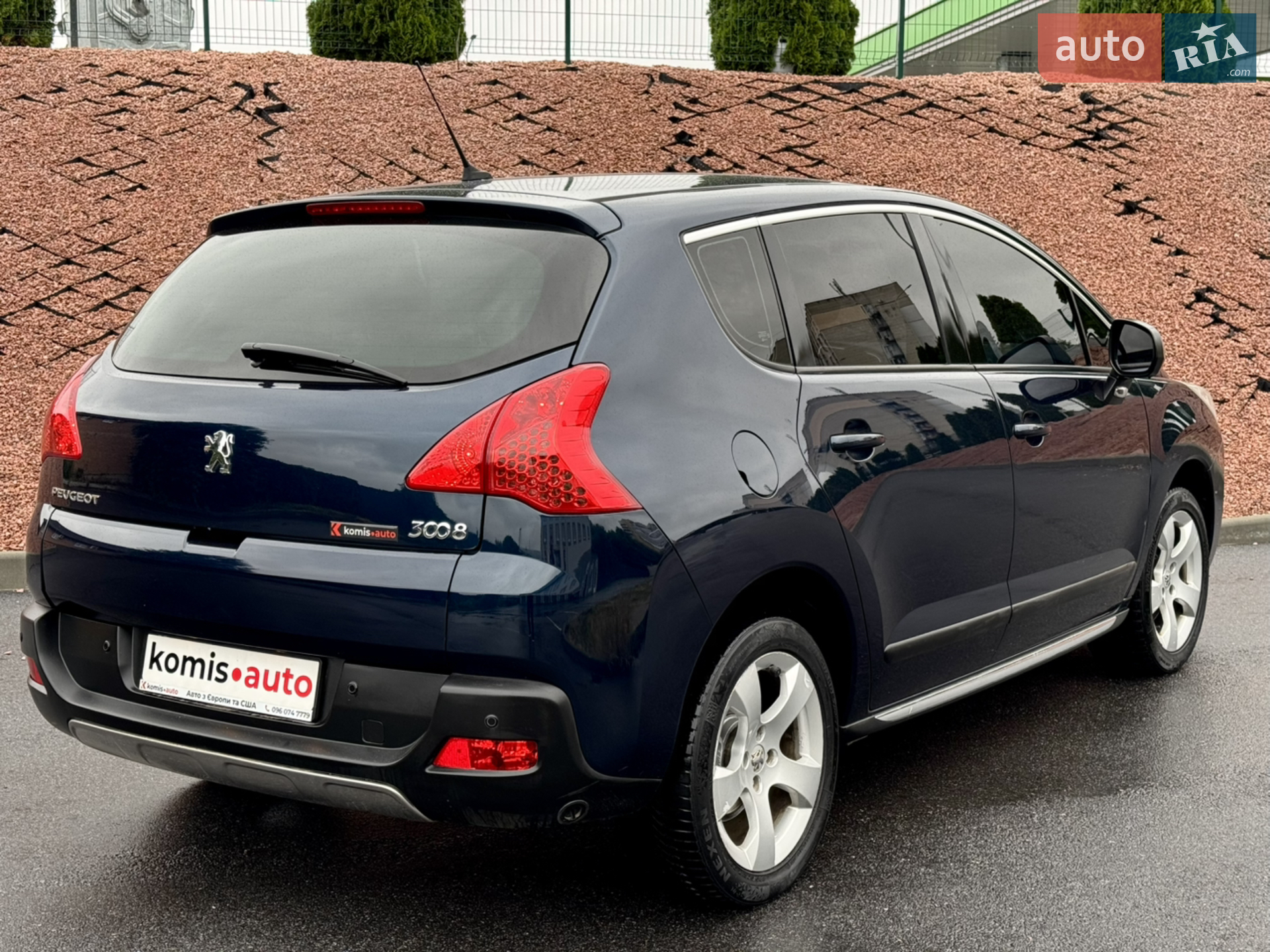 2010 Peugeot 3008 - мініатюра 22