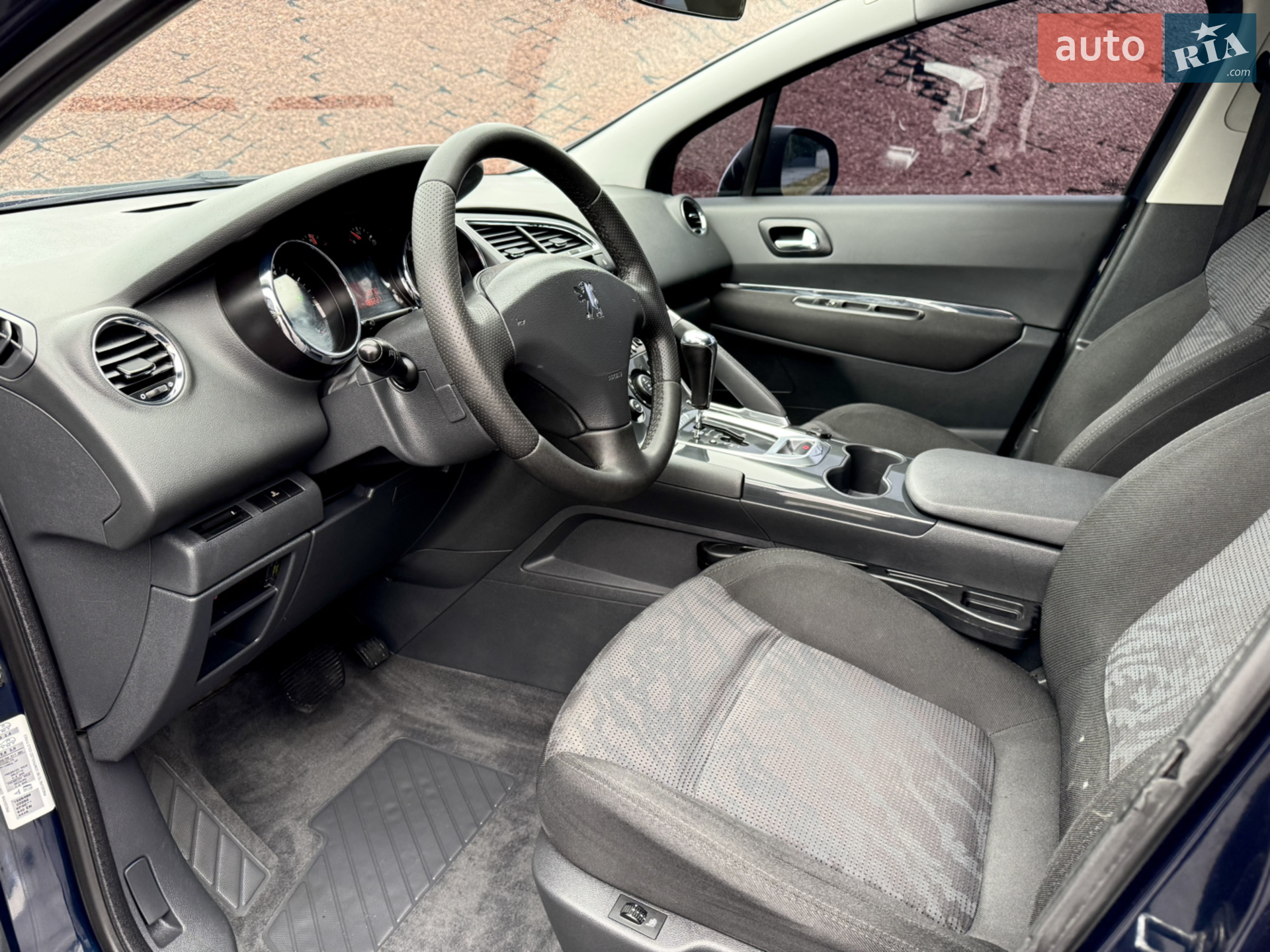 2010 Peugeot 3008 - мініатюра 28