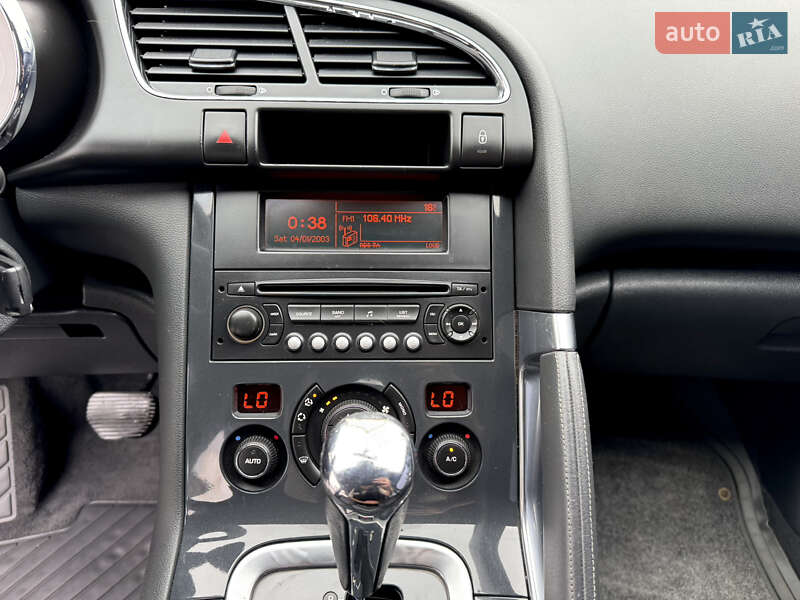 Позашляховик / Кросовер Peugeot 3008 2010 в Вінниці