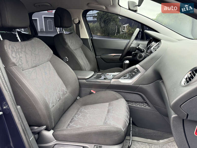 Позашляховик / Кросовер Peugeot 3008 2010 в Вінниці