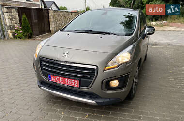 Внедорожник / Кроссовер Peugeot 3008 2016 в 