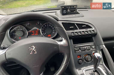 Внедорожник / Кроссовер Peugeot 3008 2016 в 