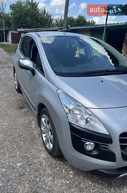 Внедорожник / Кроссовер Peugeot 3008 2011 в 