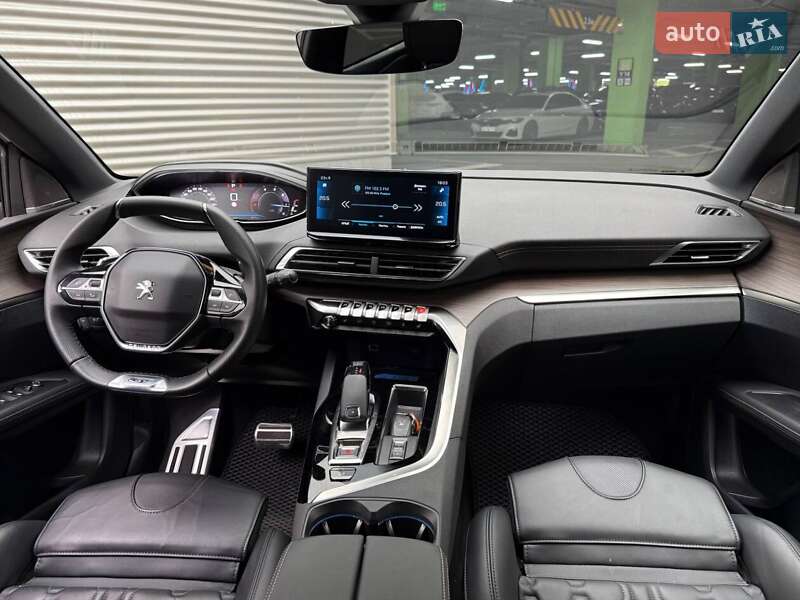 Позашляховик / Кросовер Peugeot 3008 2022 в Києві